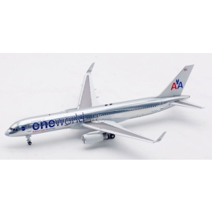 Model Boeing 757-200 American Oneworld 1:200 - OSTATNI