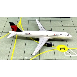 Model Airbus A320 DELTA 1:400 Sero Classics