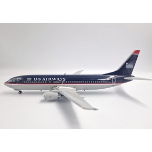 Model Boeing 737-400 US Airways 1:200 UNIKAT!