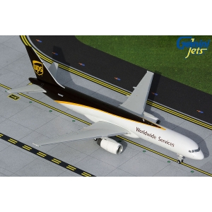 Model Boeing 757-200 UPS 1:200 GEMINI