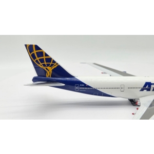 Model Boeing 747-200 ATLAS Air 1:400 N516MC - OSTATNI!