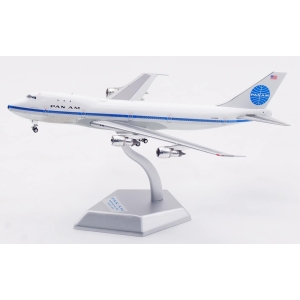 Model Boeing 747-100 PanAm 1:400 N732PA