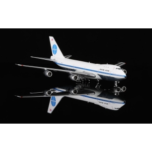 Model Boeing 747-100 PanAm 1:400 N732PA