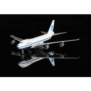 Model Boeing 747-100 PanAm 1:400 N732PA