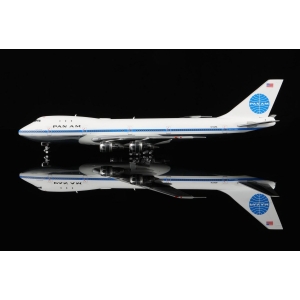 Model Boeing 747-100 PanAm 1:400 N732PA