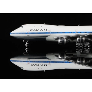 Model Boeing 747-100 PanAm 1:400 N732PA