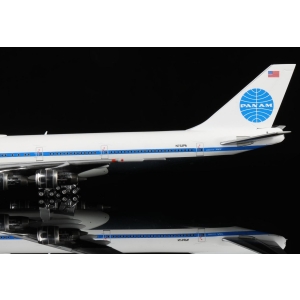 Model Boeing 747-100 PanAm 1:400 N732PA