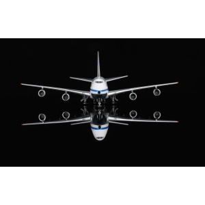 Model Boeing 747-100 PanAm 1:400 N732PA