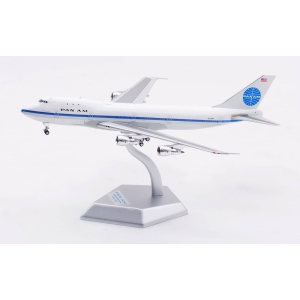 Model Boeing 747-100 PanAm 1:400 N735PA