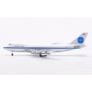 Model Boeing 747-100 PanAm 1:400 N735PA