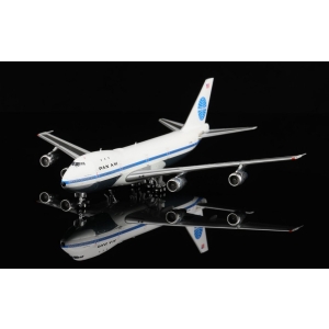 Model Boeing 747-100 PanAm 1:400 N735PA