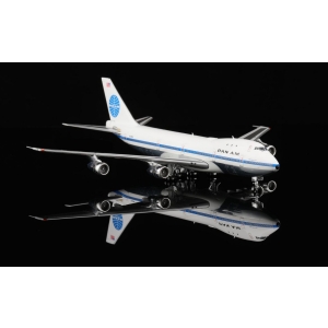 Model Boeing 747-100 PanAm 1:400 N735PA