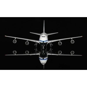 Model Boeing 747-100 PanAm 1:400 N735PA