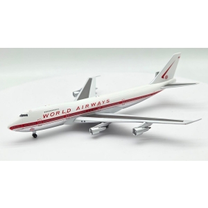 Model Boeing 747-200 WORLD Airways 1:400 Aviation