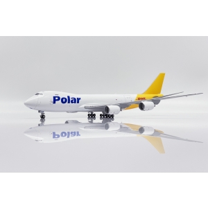 Model Boeing 747-8F Polar DHL 1:400 N852GT