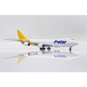 Model Boeing 747-8F Polar DHL 1:400 N852GT