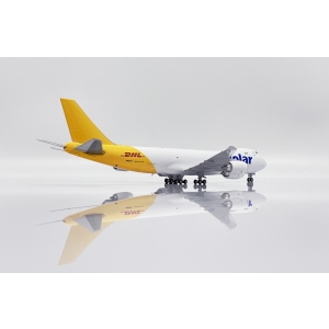 Model Boeing 747-8F Polar DHL 1:400 N852GT