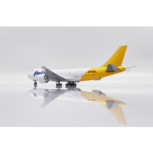 Model Boeing 747-8F Polar DHL 1:400 N852GT