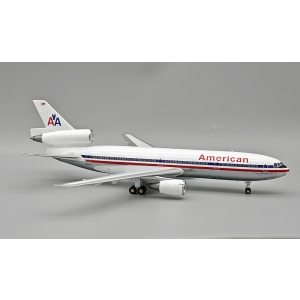 Model Douglas DC10-10 AMERICAN 1:200 Inflight N912WA