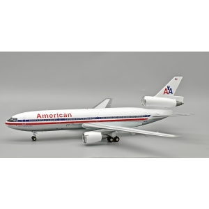 Model Douglas DC10-10 AMERICAN 1:200 Inflight N912WA