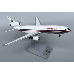 Model Douglas DC10-10 AMERICAN 1:200 Inflight N912WA