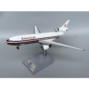 Model Douglas DC10-10 AMERICAN 1:200 Inflight N912WA
