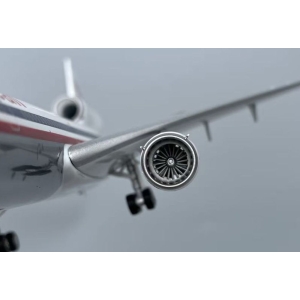 Model Douglas DC10-10 AMERICAN 1:200 Inflight N912WA