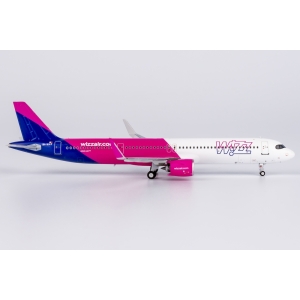 Model Airbus A321neo Wizzair 1:400 9H-WAT NG Models