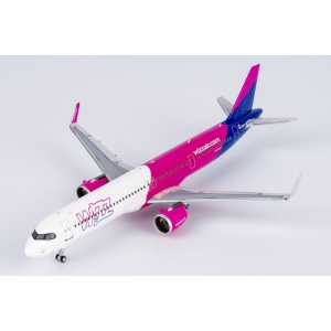 Model Airbus A321neo Wizzair 1:400 9H-WAT NG Models