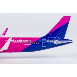 Model Airbus A321neo Wizzair 1:400 9H-WAT NG Models