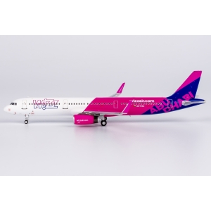 Model Airbus A321 Wizzair 1:400 A6-WAC NG Models