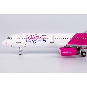 Model Airbus A321 Wizzair 1:400 A6-WAC NG Models