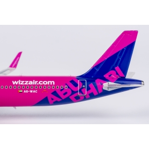 Model Airbus A321 Wizzair 1:400 A6-WAC NG Models