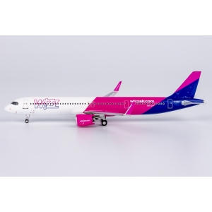 Model Airbus A321neo Wizzair 1:400 G-WUKY NG Models