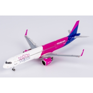 Model Airbus A321neo Wizzair 1:400 G-WUKY NG Models