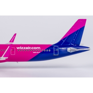 Model Airbus A321neo Wizzair 1:400 G-WUKY NG Models