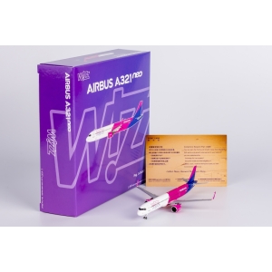 Model Airbus A321neo Wizzair 1:400 G-WUKY NG Models
