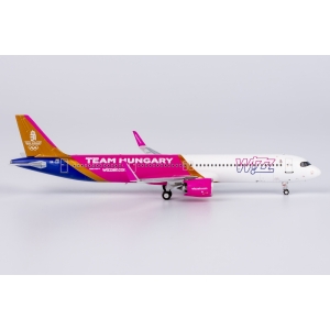 Model Airbus A321neo Wizzair 1:400 HA-LGI NG Models