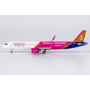 Model Airbus A321neo Wizzair 1:400 HA-LGI NG Models