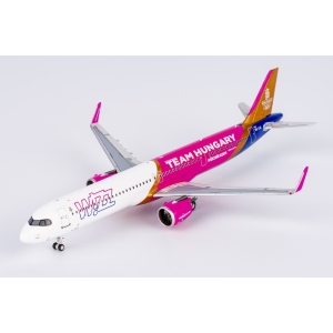 Model Airbus A321neo Wizzair 1:400 HA-LGI NG Models