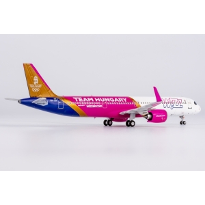 Model Airbus A321neo Wizzair 1:400 HA-LGI NG Models