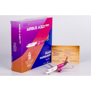 Model Airbus A321neo Wizzair 1:400 HA-LGI NG Models