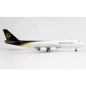 Model Boeing 747-8F UPS 1:400 N628UP