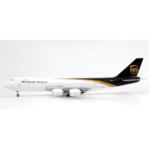 Model Boeing 747-8F UPS 1:400 N628UP