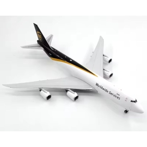 Model Boeing 747-8F UPS 1:400 N628UP