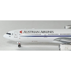 Model Airbus A340-300 AUSTRIAN 1:400 OE-LAK UNIKAT