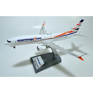 Model Boeing 737MAX8 SMARTWINGS 1:200 OK-SWA Inflight