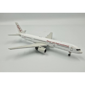 Model Boeing 757-200 OMNI Air 1:400 GEMINI