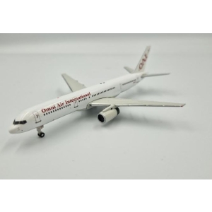 Model Boeing 757-200 OMNI Air 1:400 GEMINI