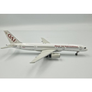 Model Boeing 757-200 OMNI Air 1:400 GEMINI